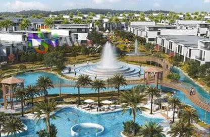 Townhouse - 4 - 4 for sale in DAMAC Sun City - Dubai Townhouse - 4 - 4 for sale in DAMAC Sun City - Dubai