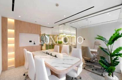Office Space - Studio for rent in Jumeirah Business Centre 2 (JBC 2) - JLT Cluster V - Jumeirah Lake Towers - Dubai