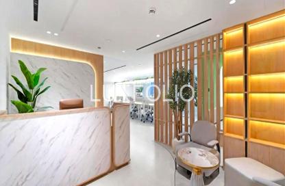 Office Space - Studio for rent in Jumeirah Business Centre 2 (JBC 2) - JLT Cluster V - Jumeirah Lake Towers - Dubai