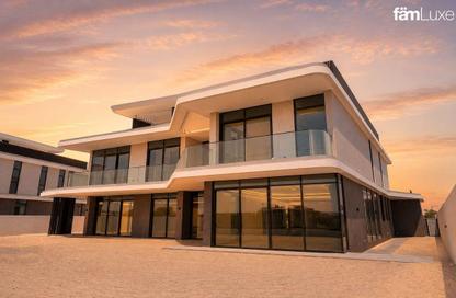 Villa - 6 Bedrooms - 7 Bathrooms for sale in Majestic Vistas (Lamborghini Mansions) - Dubai Hills Estate - Dubai Villa - 6 Bedrooms - 7 Bathrooms for sale in Majestic Vistas (Lamborghini Mansions) - Dubai Hills Estate - Dubai