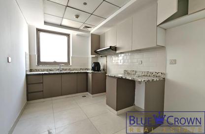 Apartment - 2 - 3 for rent in Al Waleed Garden 1 - Al Waleed Garden - Al Jaddaf - Dubai