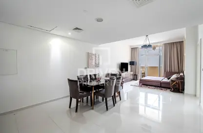 Apartment - 2 Bedrooms - 3 Bathrooms for sale in Ghalia Tower - District 18 - Jumeirah Village Circle - Dubai
