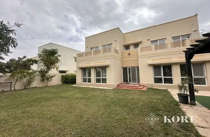 Villa - 5 Bedrooms - 6 Bathrooms for rent in Meadows 2 - Meadows - Dubai