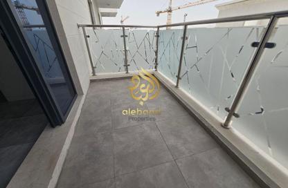 Apartment - Studio - 1 Bathroom for rent in Marah Building - International City Phase 2 - Al Warsan 4 - Al Warsan - Dubai