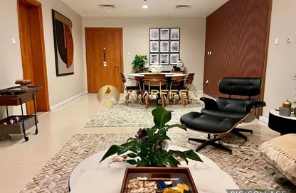 Apartment - 1 Bedroom - 2 Bathrooms for rent in Maple 2 - Emirates Gardens 2 - Jumeirah Village Circle - Dubai