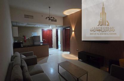 Apartment - 1 Bedroom - 2 Bathrooms for rent in City Tower - Al Nuaimiya - Ajman Apartment - 1 Bedroom - 2 Bathrooms for rent in City Tower - Al Nuaimiya - Ajman