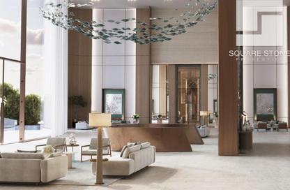 Shop - Studio for sale in Binghatti Aquarise - Business Bay - Dubai