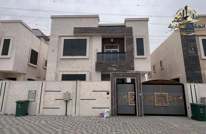 Villa - 5 Bedrooms - 7 Bathrooms for rent in Al Yasmeen 1 - Al Yasmeen - Ajman Villa - 5 Bedrooms - 7 Bathrooms for rent in Al Yasmeen 1 - Al Yasmeen - Ajman