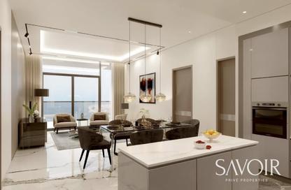 Apartment - 1 Bedroom - 2 Bathrooms for sale in Sobha Seahaven Tower A - Sobha Seahaven - Dubai Harbour - Dubai