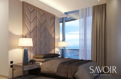 Apartment - 1 Bedroom - 2 Bathrooms for sale in Sobha Seahaven Tower A - Sobha Seahaven - Dubai Harbour - Dubai