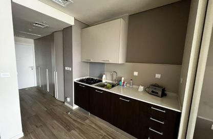 Apartment - Studio - 1 Bathroom for rent in Park View Tower - District 14 - Jumeirah Village Circle - Dubai