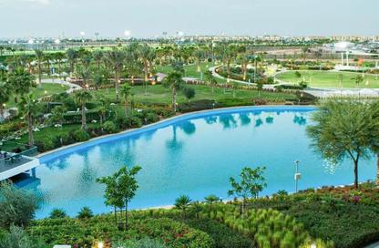 Townhouse - 4 Bedrooms - 4 Bathrooms for sale in Violet 3 - Violet - Damac Hills 2 - Dubai