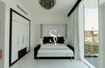 Apartment - Studio - 1 for rent in Miraclz Tower by Danube - Arjan - Dubai Apartment - Studio - 1 for rent in Miraclz Tower by Danube - Arjan - Dubai