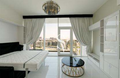 Apartment - Studio - 1 for rent in Miraclz Tower by Danube - Arjan - Dubai Apartment - Studio - 1 for rent in Miraclz Tower by Danube - Arjan - Dubai
