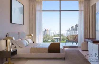 Apartment - 2 Bedrooms - 2 Bathrooms for sale in Skyhills Residences 2 - Skyhills Residences - Dubai Science Park - Dubai