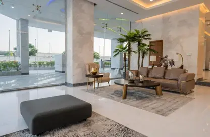 Apartment - 2 Bedrooms - 3 Bathrooms for rent in Waves Tower - Business Bay - Dubai