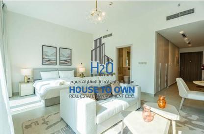 Apartment - Studio - 1 for rent in Apartments 2 - Yas Golf Collection - Yas Island - Abu Dhabi Apartment - Studio - 1 for rent in Apartments 2 - Yas Golf Collection - Yas Island - Abu Dhabi