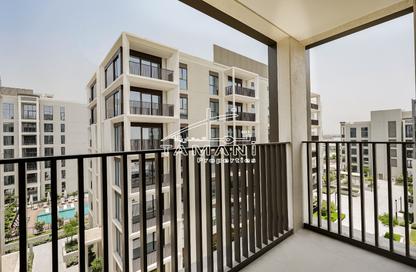 Apartment - 1 - 1 for rent in Moor at Creek Beach Building 4 - Moor at Creek Beach - Creek Beach - Dubai Creek Harbour (The Lagoons) - Dubai