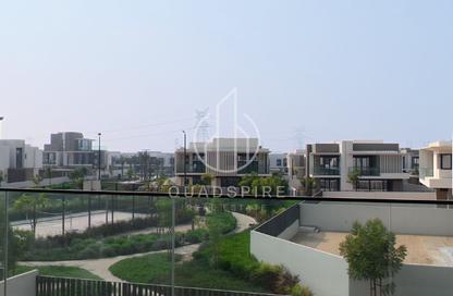 Villa - 4 - 5 for rent in Jebel Ali Village Villas - Jebel Ali Village - Jebel Ali - Dubai