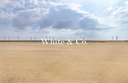 Land - Studio for sale in Jebel Ali Hills - Saih Shuaib 1 - Jebel Ali - Dubai