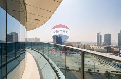 Apartment - 2 Bedrooms - 3 Bathrooms for rent in Julphar Residence - Al Reem Island - Abu Dhabi