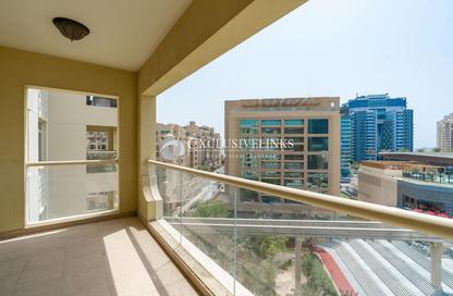 Apartment - 1 Bedroom - 1 Bathroom for sale in Al Habool - Shoreline Apartments - Palm Jumeirah - Dubai