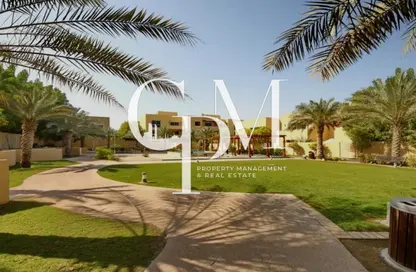 Villa - 4 Bedrooms - 5 Bathrooms for sale in Hemaim Community - Al Raha Gardens - Abu Dhabi