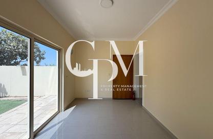 Villa - 4 Bedrooms - 5 Bathrooms for sale in Hemaim Community - Al Raha Gardens - Abu Dhabi