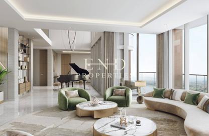 Apartment - Studio - 1 for sale in Takaya Tower C - Takaya - Motor City - Dubai