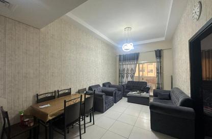 Apartment - 1 Bedroom - 2 Bathrooms for sale in Lilies Tower - Emirates City - Ajman