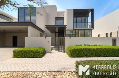 Villa - 5 Bedrooms - 6 Bathrooms for rent in Address Hillcrest - Dubai Hills Estate - Dubai