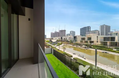 Villa - 5 Bedrooms - 6 Bathrooms for rent in Address Hillcrest - Dubai Hills Estate - Dubai