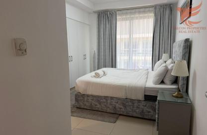 Apartment - 1 Bedroom - 2 Bathrooms for rent in Pacific Bora Bora - Pacific - Al Marjan Island - Ras Al Khaimah