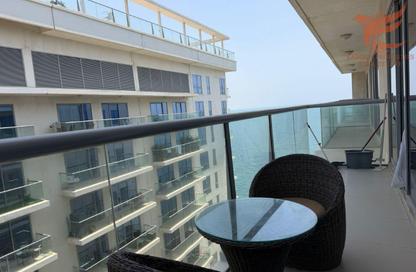 Apartment - 1 Bedroom - 2 Bathrooms for rent in Pacific Bora Bora - Pacific - Al Marjan Island - Ras Al Khaimah