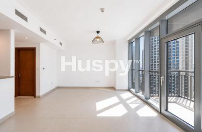 شقة - غرفة نوم - 2 حمامات للايجار في خور دبي ريزيدنس برج 1 جنوب - Dubai Creek ريزيدنسز South - Dubai Creek ريزيدنسز - مرسى خور دبي - دبي