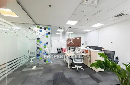 Office Space - Studio - 1 Bathroom for rent in The One Tower - Barsha Heights (Tecom) - Dubai Office Space - Studio - 1 Bathroom for rent in The One Tower - Barsha Heights (Tecom) - Dubai