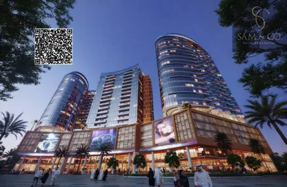 Apartment - 3 Bedrooms - 4 Bathrooms for sale in Tiger Downtown Ajman - Al Alia - Ajman