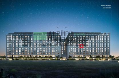 Apartment - 3 Bedrooms - 4 Bathrooms for sale in Seerah - Al Mamsha - Muwaileh - Sharjah