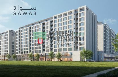 Apartment - 3 Bedrooms - 4 Bathrooms for sale in Seerah - Al Mamsha - Muwaileh - Sharjah Apartment - 3 Bedrooms - 4 Bathrooms for sale in Seerah - Al Mamsha - Muwaileh - Sharjah