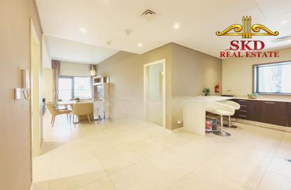 Apartment - 1 Bedroom - 2 Bathrooms for rent in Park View Tower - District 14 - Jumeirah Village Circle - Dubai