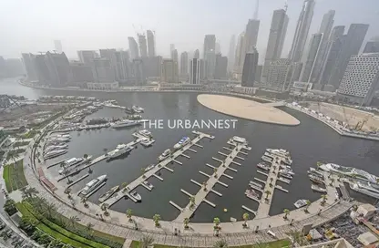 شقة - 2 غرف نوم - 3 حمامات للايجار في ريزيدنس بزنس سنترال - الخليج التجاري - دبي شقة - 2 غرف نوم - 3 حمامات للايجار في ريزيدنس بزنس سنترال - الخليج التجاري - دبي