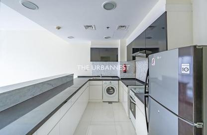 Apartment - 2 Bedrooms - 3 Bathrooms for rent in The Residences at Business Central - Business Bay - Dubai