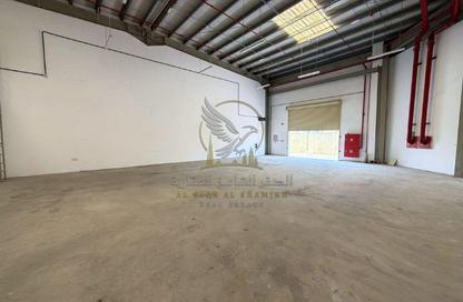 Warehouse - Studio - 1 for rent in Al Sajaa Industrial - Al Sajaa - Sharjah