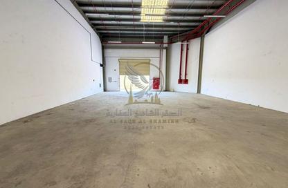 Warehouse - Studio - 1 for rent in Al Sajaa Industrial - Al Sajaa - Sharjah