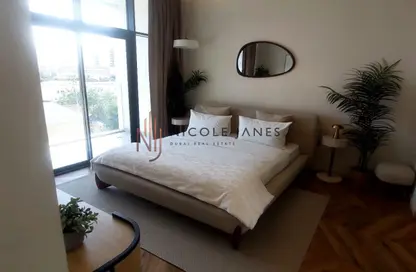 شقة - 2 غرف نوم - 2 حمامات للبيع في أريشا تراسيس - ستوديو سيتي - دبي