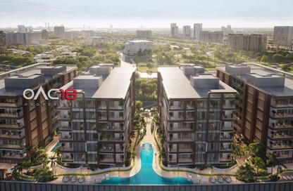 Apartment - 2 - 3 for sale in Enchante by GRID - RT4 - Enchante By Grid - Arjan - Dubai