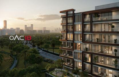 Apartment - 2 - 3 for sale in Enchante by GRID - RT4 - Enchante By Grid - Arjan - Dubai