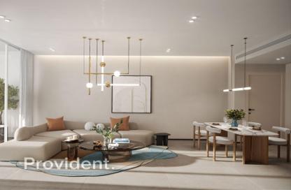 Apartment - Studio - 1 Bathroom for sale in Val by Kasco - Al Jaddaf - Dubai Apartment - Studio - 1 Bathroom for sale in Val by Kasco - Al Jaddaf - Dubai