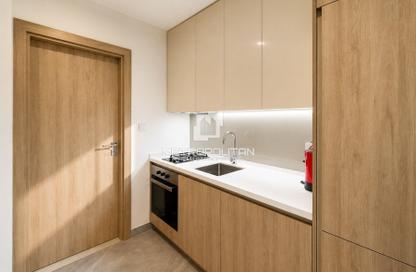 Apartment - Studio - 1 Bathroom for sale in Peninsula Two - Peninsula - Business Bay - Dubai