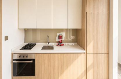 Apartment - Studio - 1 Bathroom for sale in Peninsula Two - Peninsula - Business Bay - Dubai